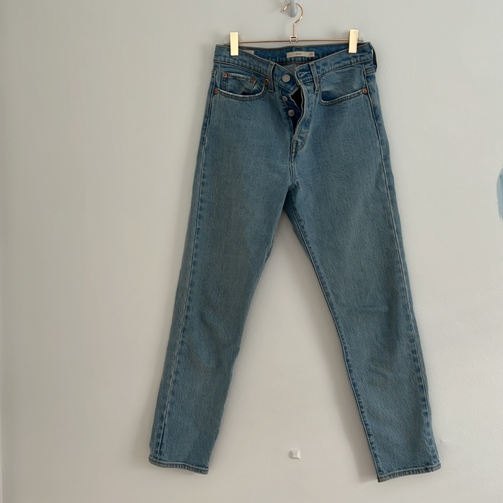 LEVI'S Wedgie Icon - Picture 4 of 8